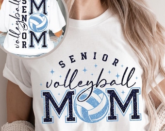 Mamma di una giocatrice di pallavolo senior 2026 SVG, Mamma di una giocatrice di pallavolo SVG, Mamma di una giocatrice di pallavolo PNG, Giorno della partita SVG, Stagione di pallavolo SVG, Maglietta della mamma di una giocatrice di pallavolo