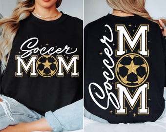 Soccer Mom SVG PNG, Soccer Svg, Soccer png Game Day Vibes Svg, Soccer Mom Shirt, Soccer Shirt Svg, Soccer Mom Svg Files, Sports Svg