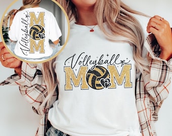 Volleyball Mom SVG PNG, Volleyball Mom Shirt Svg, Volleyball Svg, Volleyball Mama Svg, Volleyball Shirt Svg, Game Day Svg, Sports Mom Svg