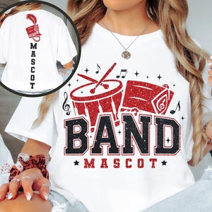 Band Svg Png, Marching Band Svg Png, Band Team Template Svg Png, Band Mom Svg Png, Band Shirts Svg Png, Svg Files for Cricut, Band Director