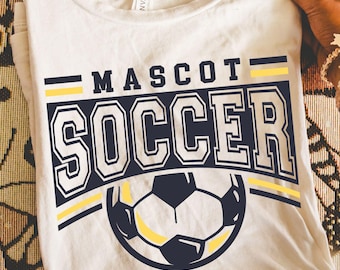 Soccer Svg Png, Soccer Ball Svg, Soccer Mom Svg Png, Soccer Team Svg, Team Shirts Svg, Team Banner, Team Logo, Svg for Cricut, Silhouette