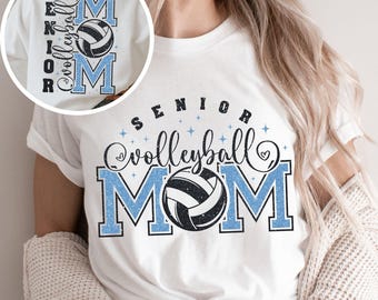 Mamma di una giocatrice di pallavolo senior 2026 SVG, Mamma di una giocatrice di pallavolo SVG, Mamma di una giocatrice di pallavolo PNG, Giorno della partita SVG, Stagione di pallavolo SVG, Maglietta della mamma di una giocatrice di pallavolo