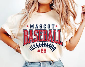 Baseball Svg Png, équipe de baseball modèle Svg Png, Baseball maman Svg, fichiers Svg pour Cricut, équipe de baseball chemises Svg Png, Baseball Logo Svg