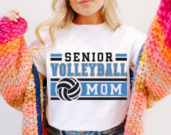 Mamma di pallavolo senior 2026 in formato SVG, Mamma di pallavolo in formato SVG, Mamma di pallavolo in formato PNG, Giorno della partita in formato SVG, Stagione di pallavolo in formato SVG, Maglietta per mamma di pallavolo