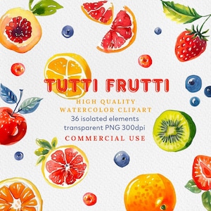 Imágenes prediseñadas de frutas / Paquete de frutas / Uso comercial / PNG transparente de alta calidad / Imágenes de alta resolución / PNG de frutas / Imágenes prediseñadas de frutas.