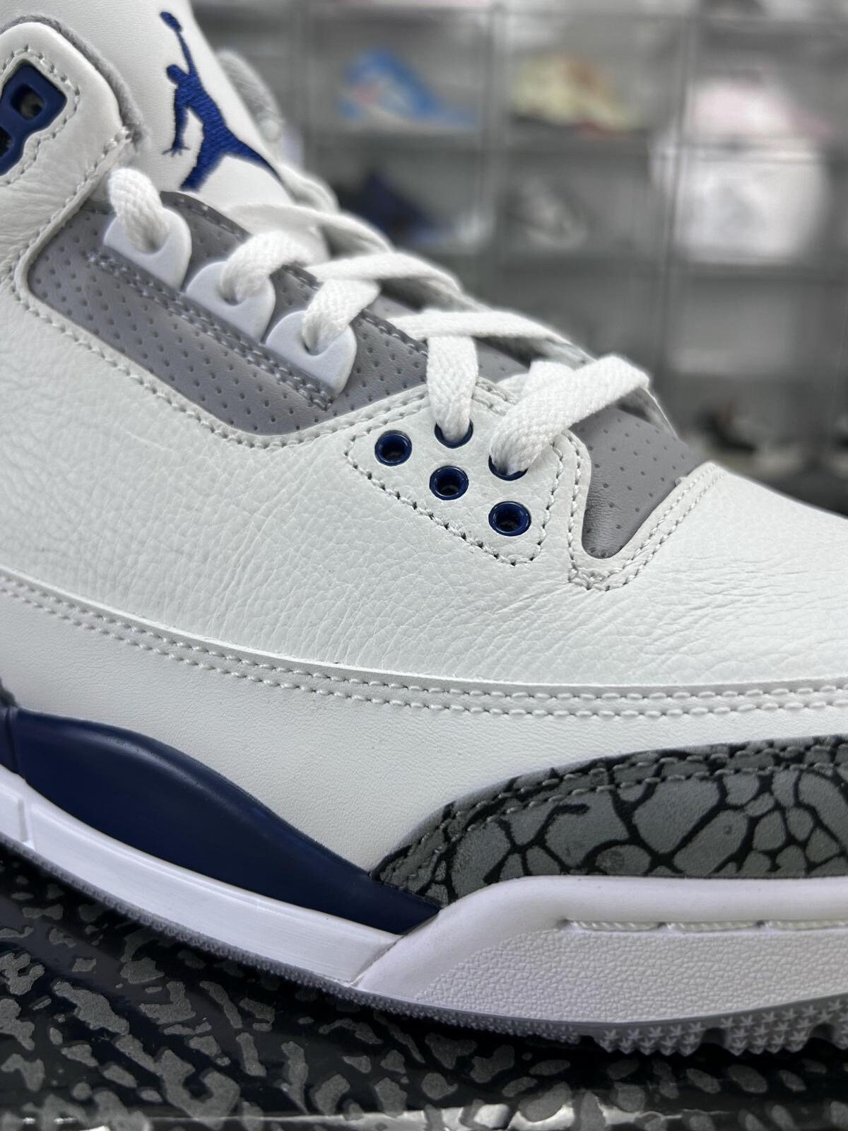 miami jordan 3s