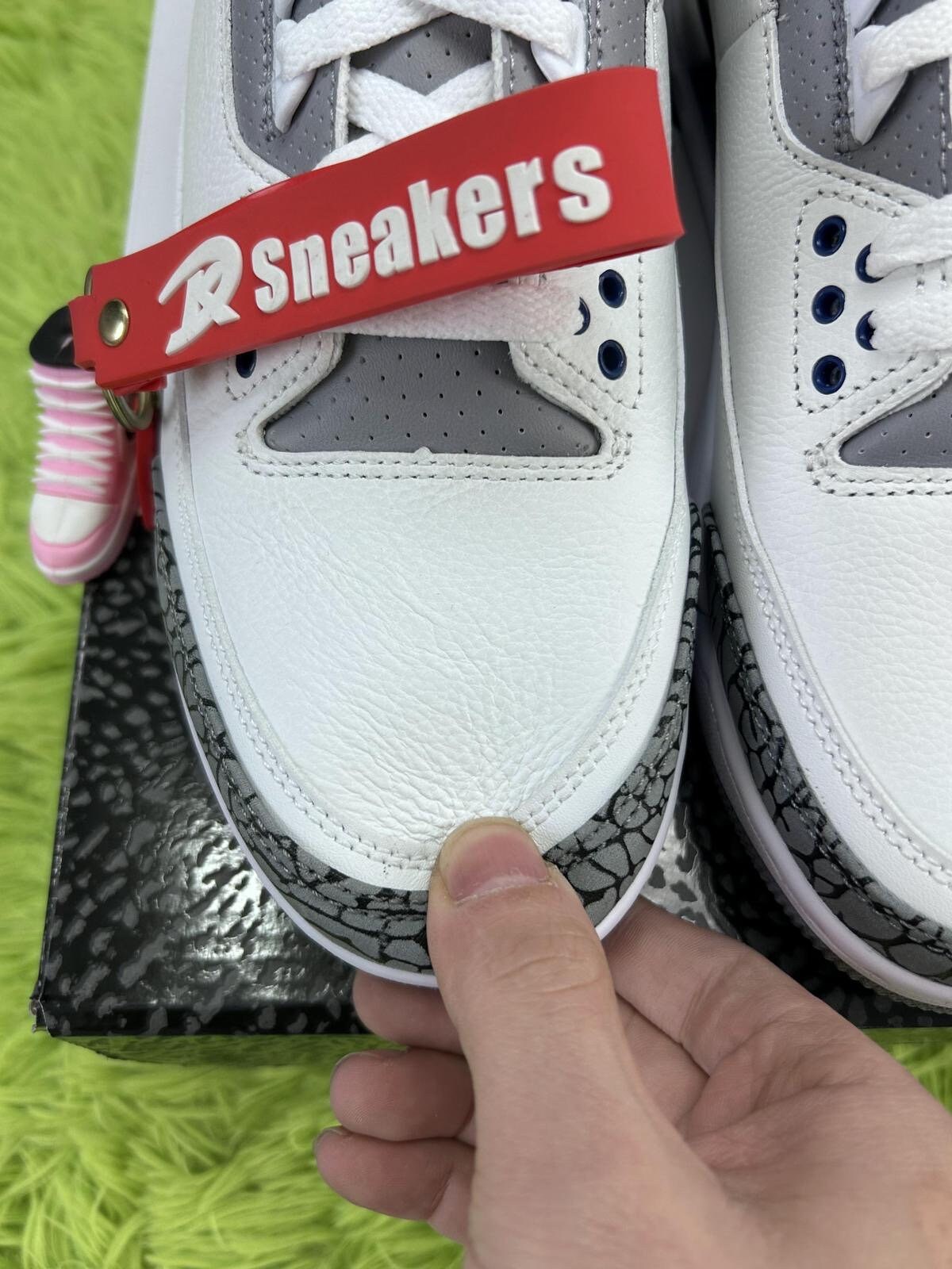 miami jordan 3s