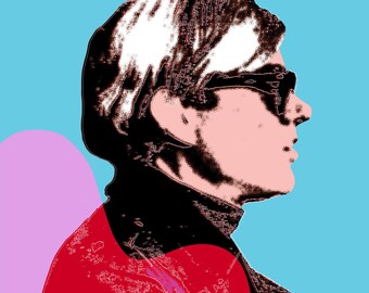 Andy Warhol  |  Pop