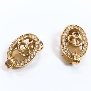 Cheap chanel earrings deals