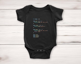 Javascript-codering Babygrow