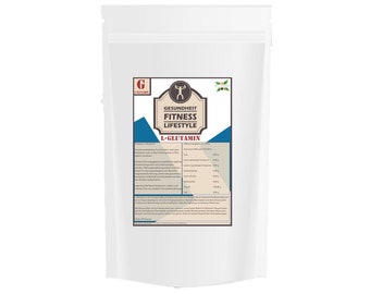 500g L-Glutamine