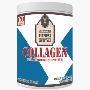 Collagen hydrolisate Peptan B Zero powder 300g