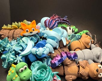 Wiggles - Pick your own - Fudget Toy