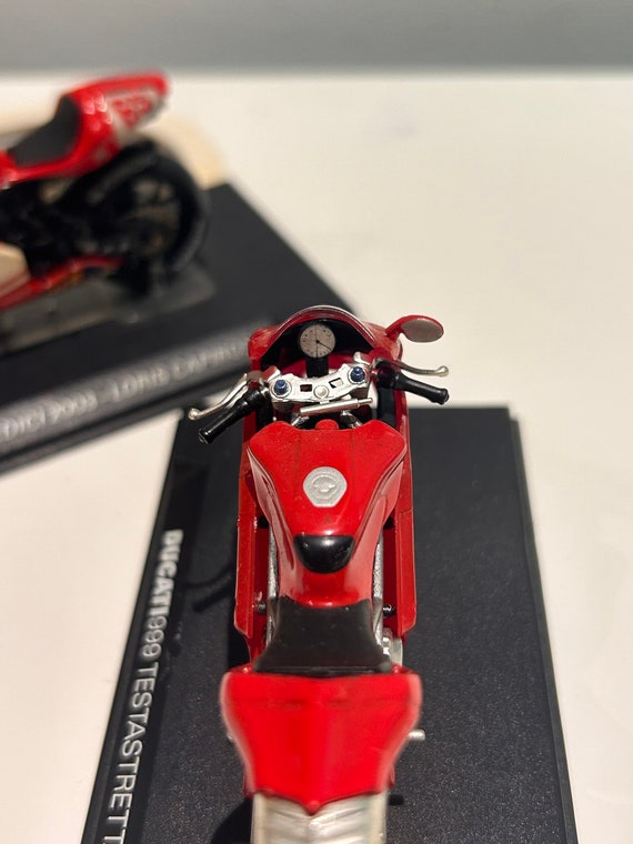 Still - Miniatura Moto Ducati 999, Still - Miniatura Moto D…
