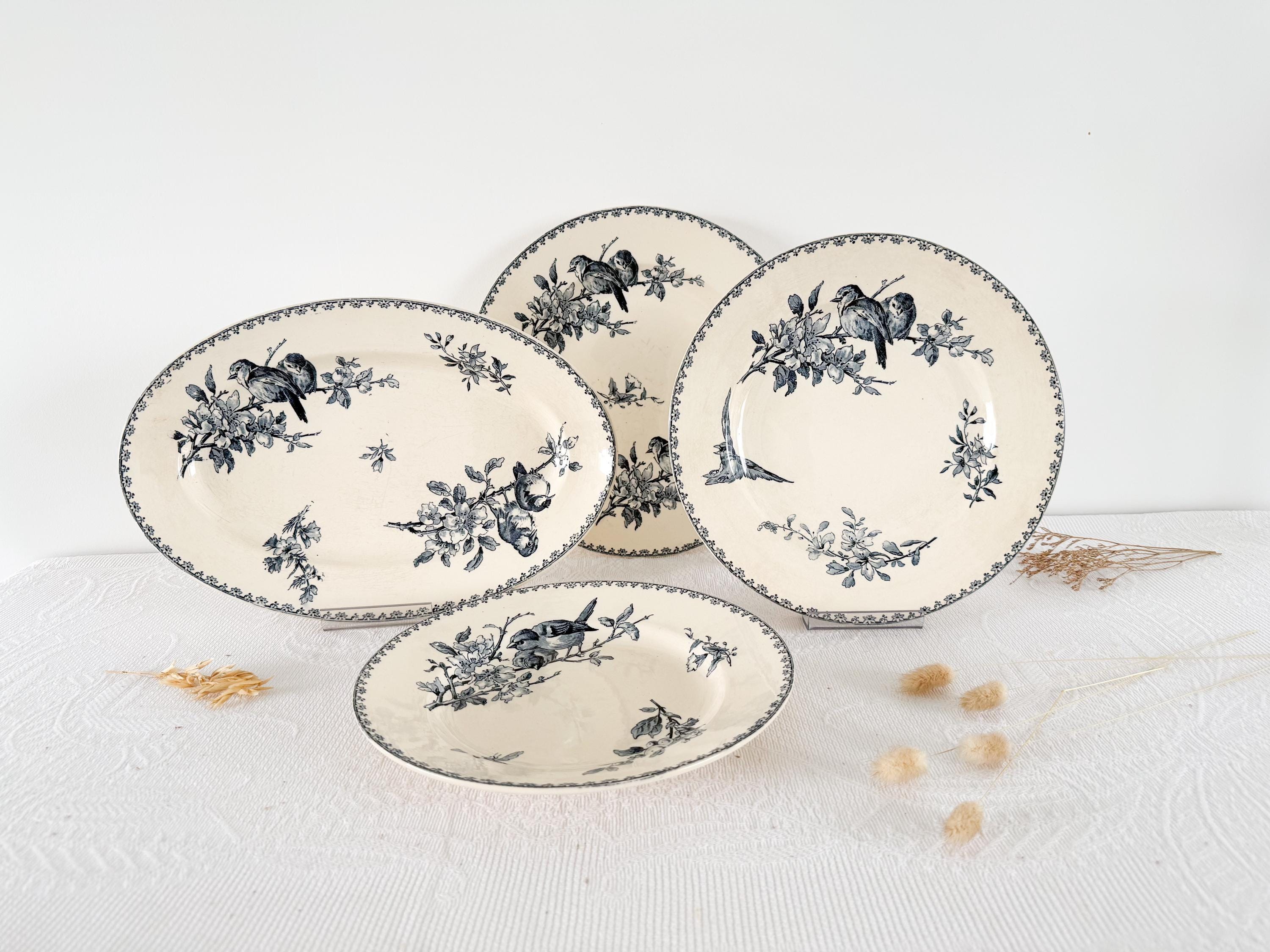 Sarreguemines favori - Etsy 日本