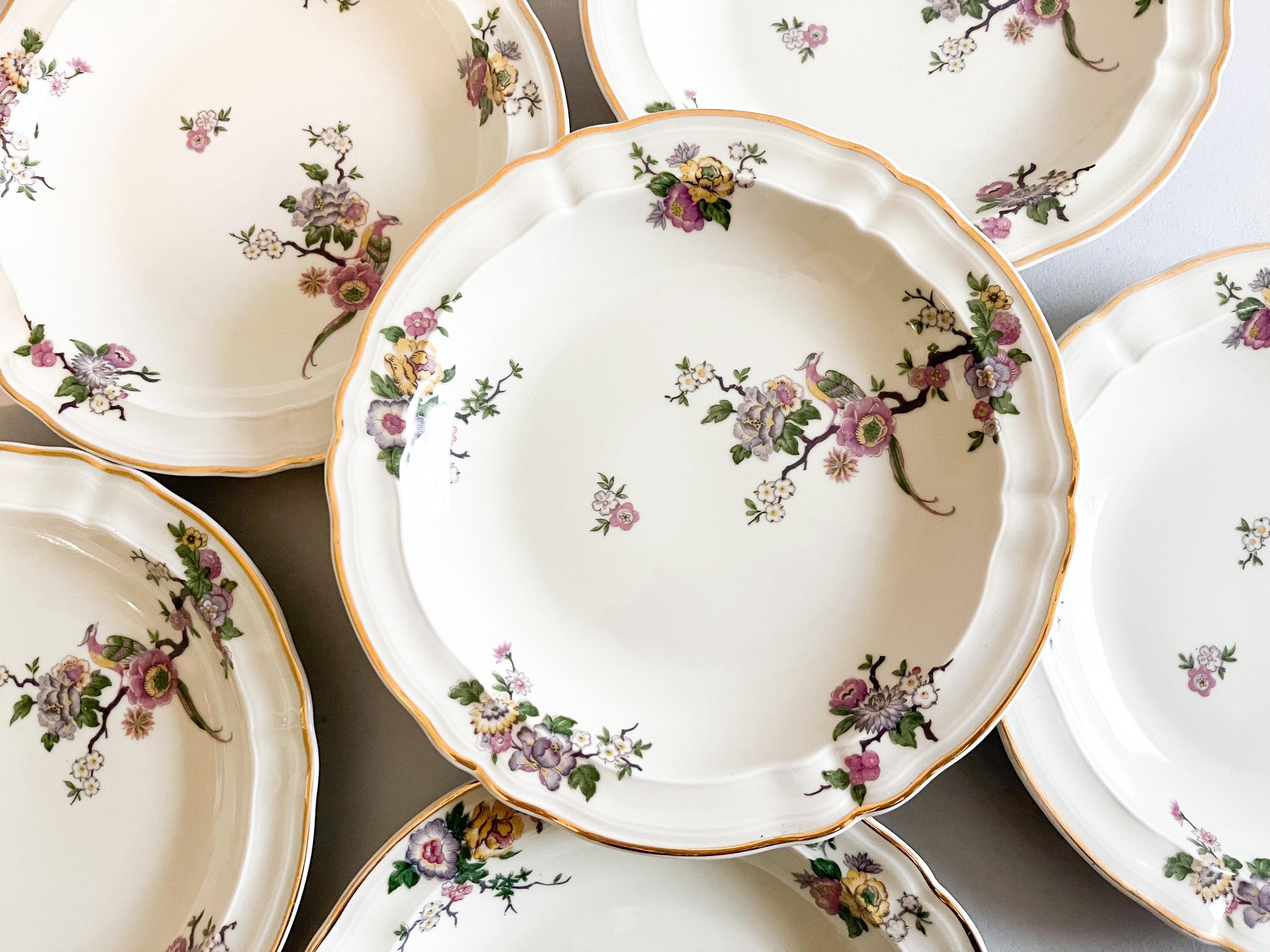 Bernardaud plates - Etsy 日本
