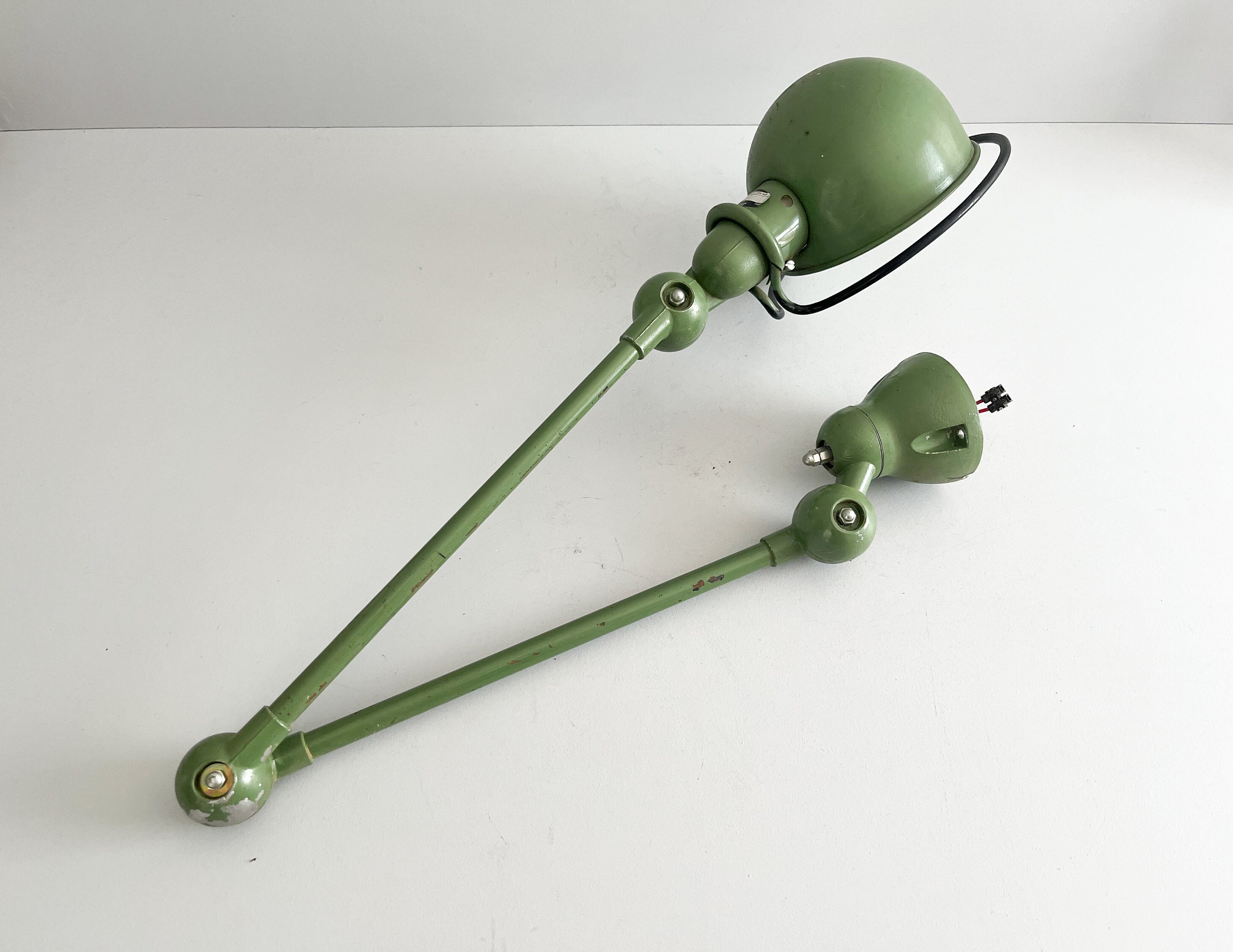 超希少！Small Head Lumina　フランスアンティーク　JIELDE 超希少！Small Head Lumina フランスアンティーク JIELDE Jieldé