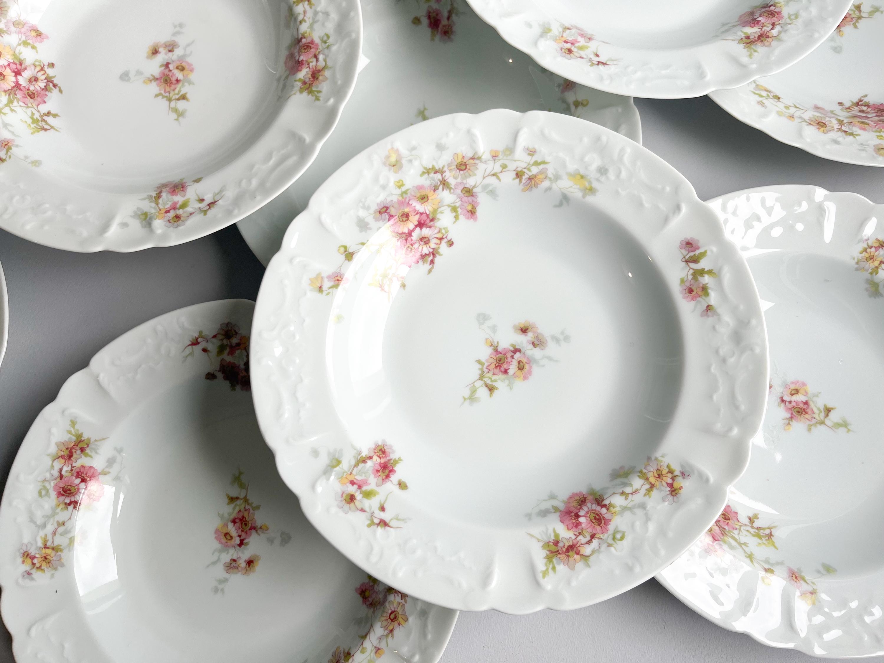 porcelaine lafarge limoges リモージュ フランス 【公式通販】