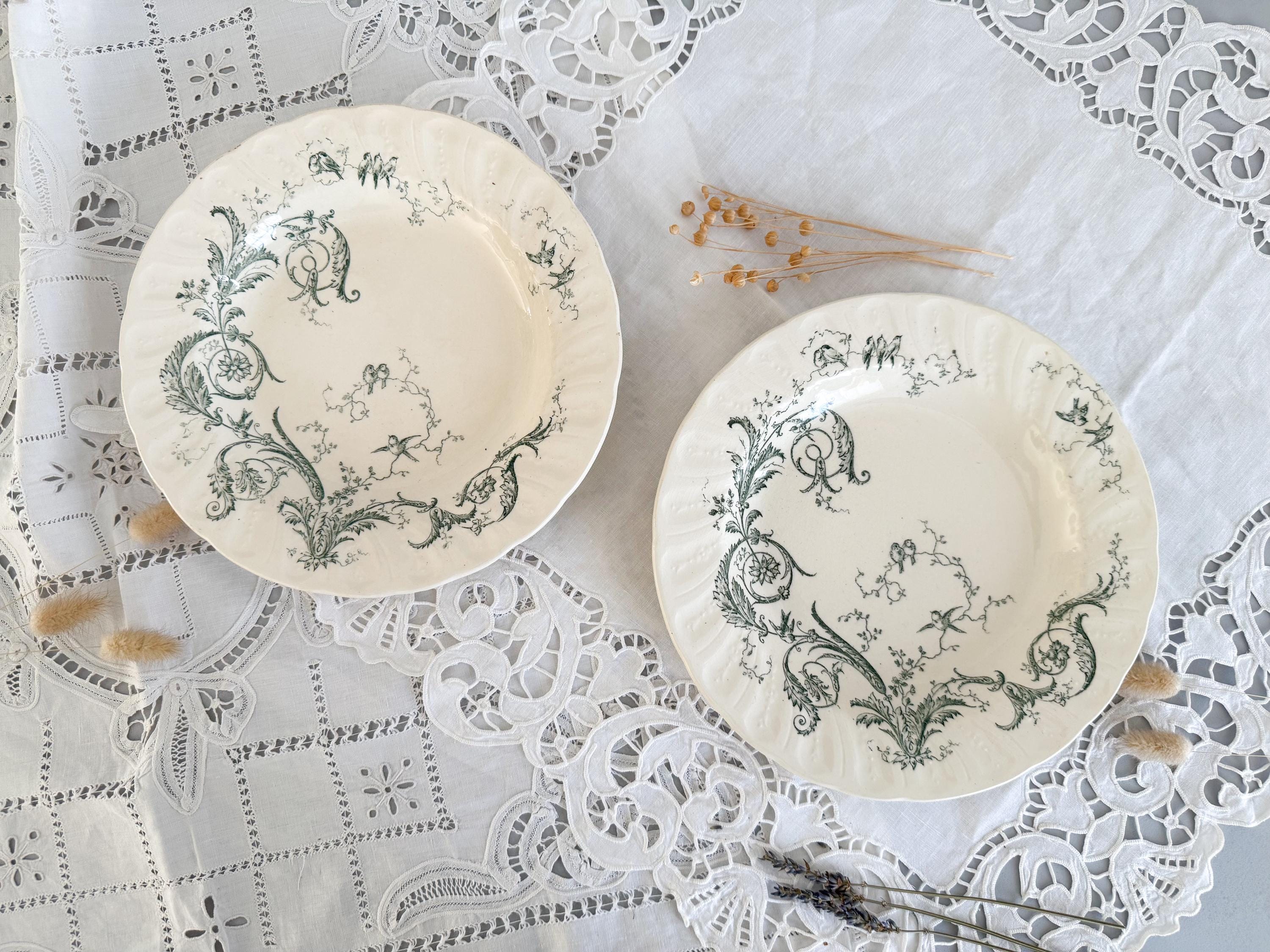 Gien Rinceaux - Etsy