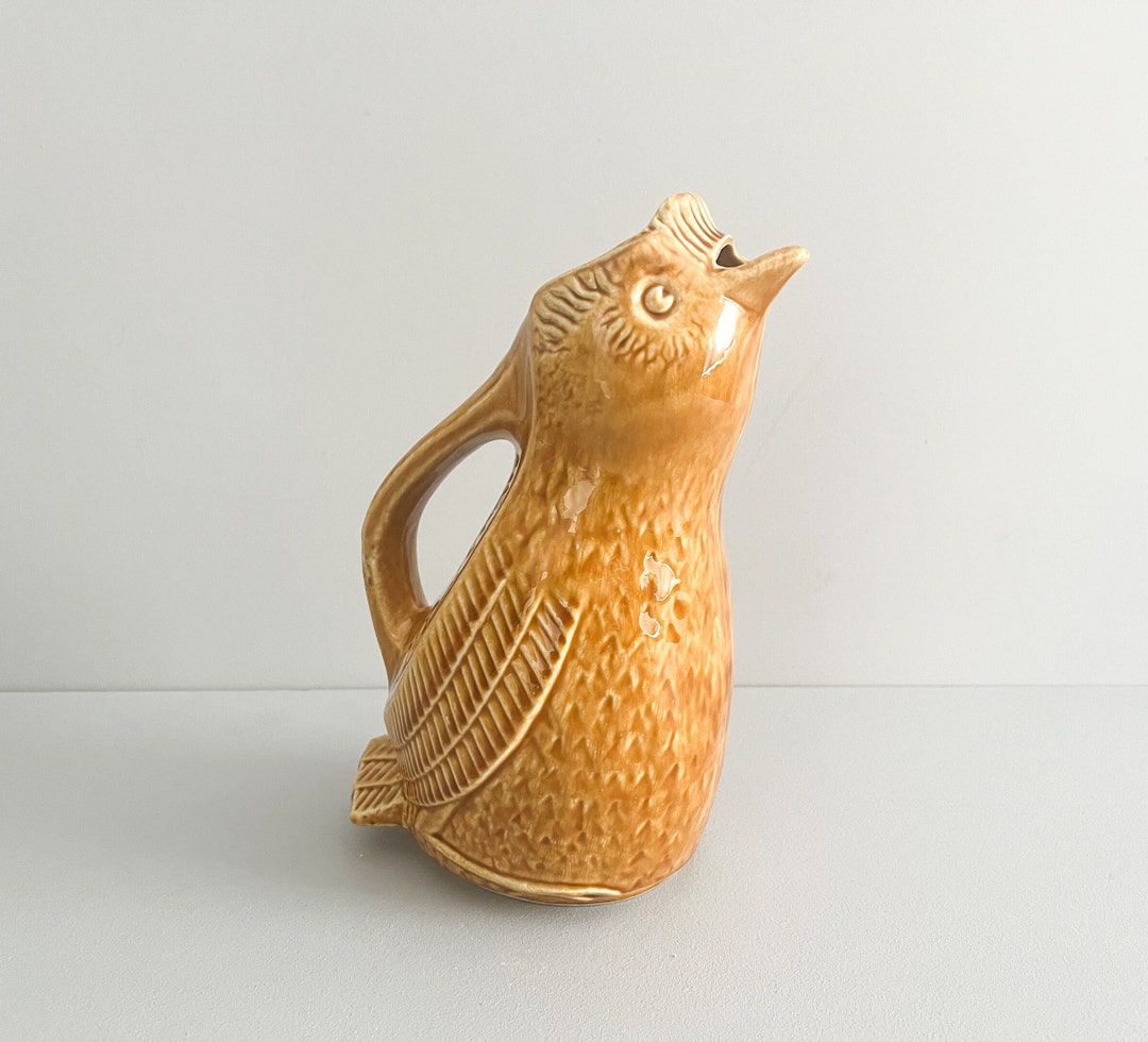SISCA Tek Lemon Pitcher LEJAY LAGOUTE, Old French Pitcher, Mid-20th ...