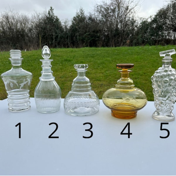 Carafe des années 50/60'