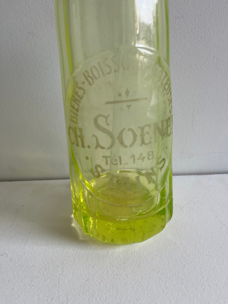 Uraline Seltzer Water Siphon, Stains Etsy