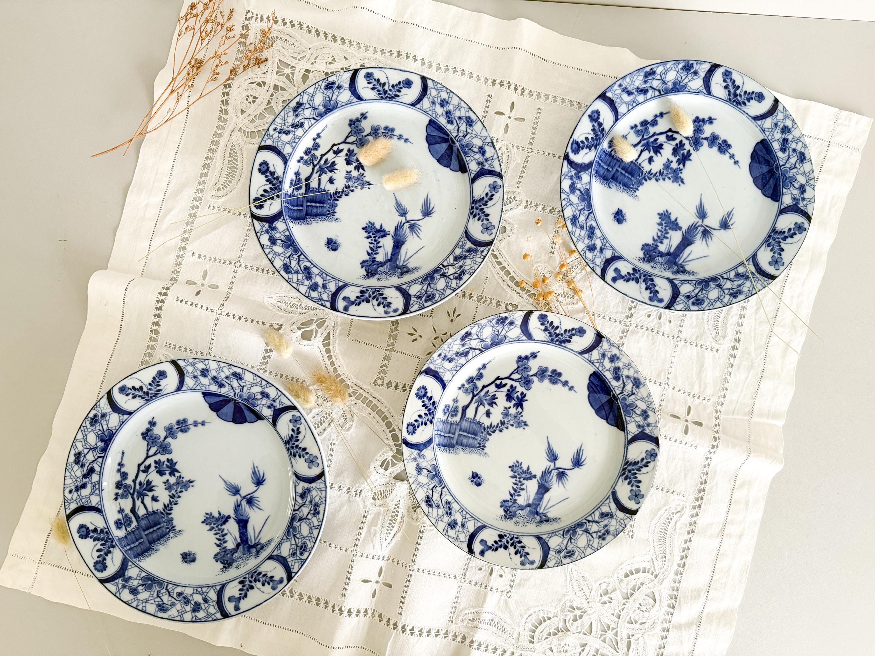 Creil Montereau Japan - Etsy