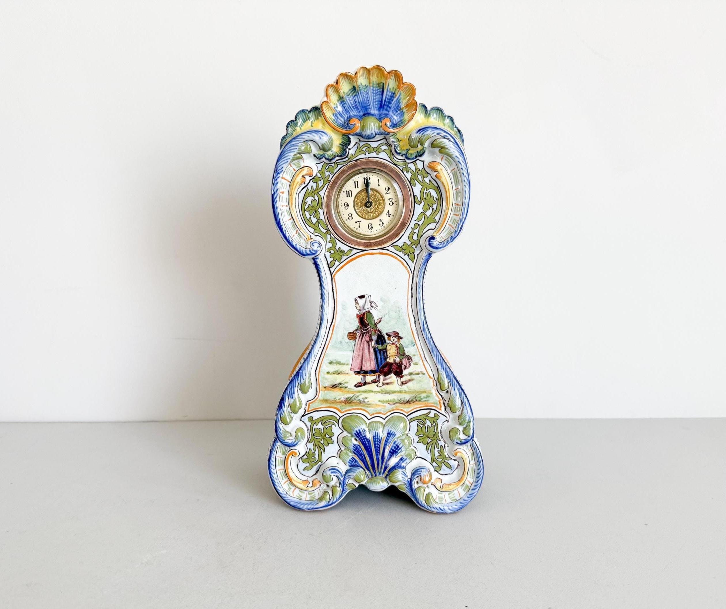 フランスヴィンテージ GEO MARTEL製 マスタードポット ジオマルテル 19世紀 マスタード ポット h10cm フランス アンティーク a