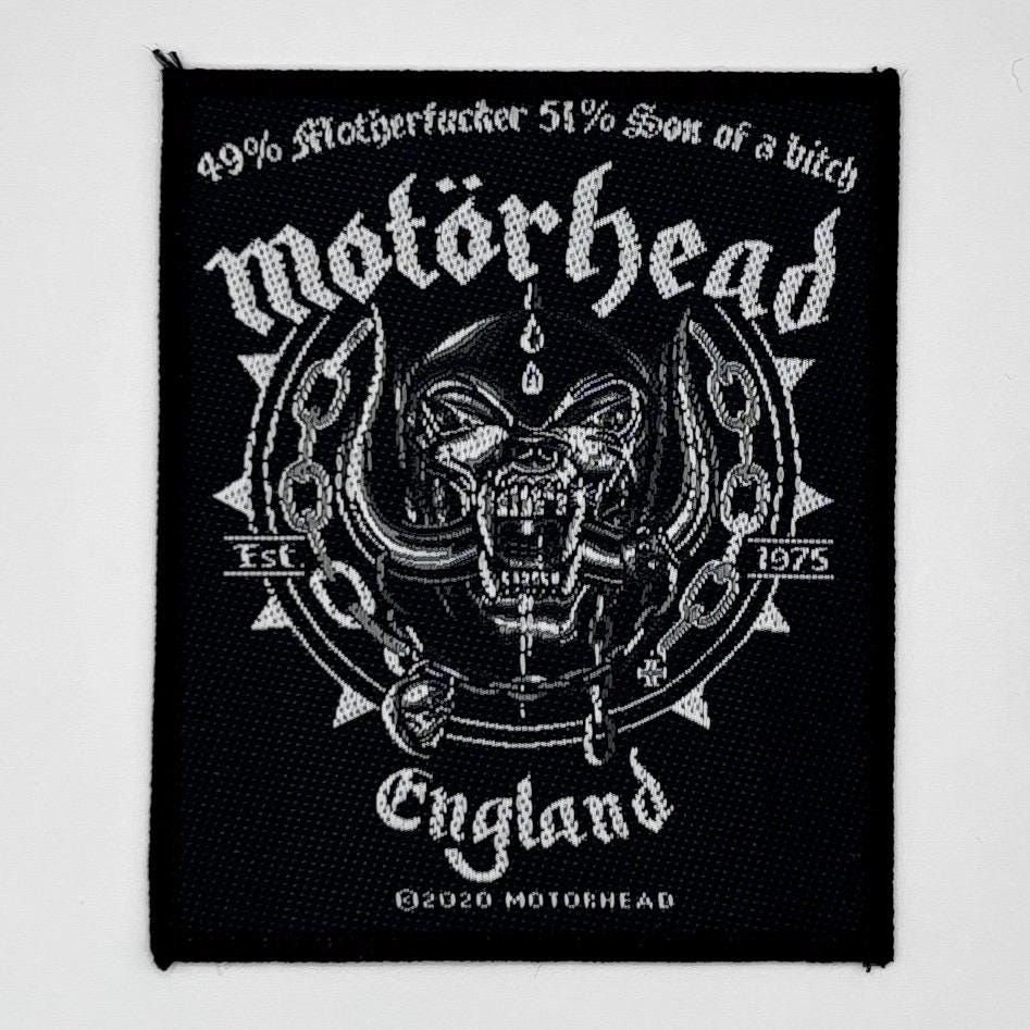ピンバッジmotorhead/warpig | cherrybomb