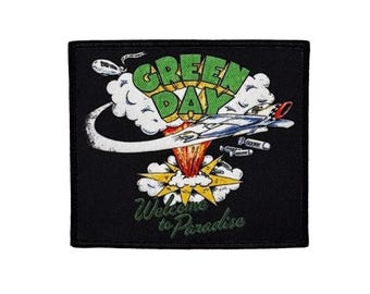 Custom Billie Joe Armstrong Funko Pop From Green Day at Woodstock