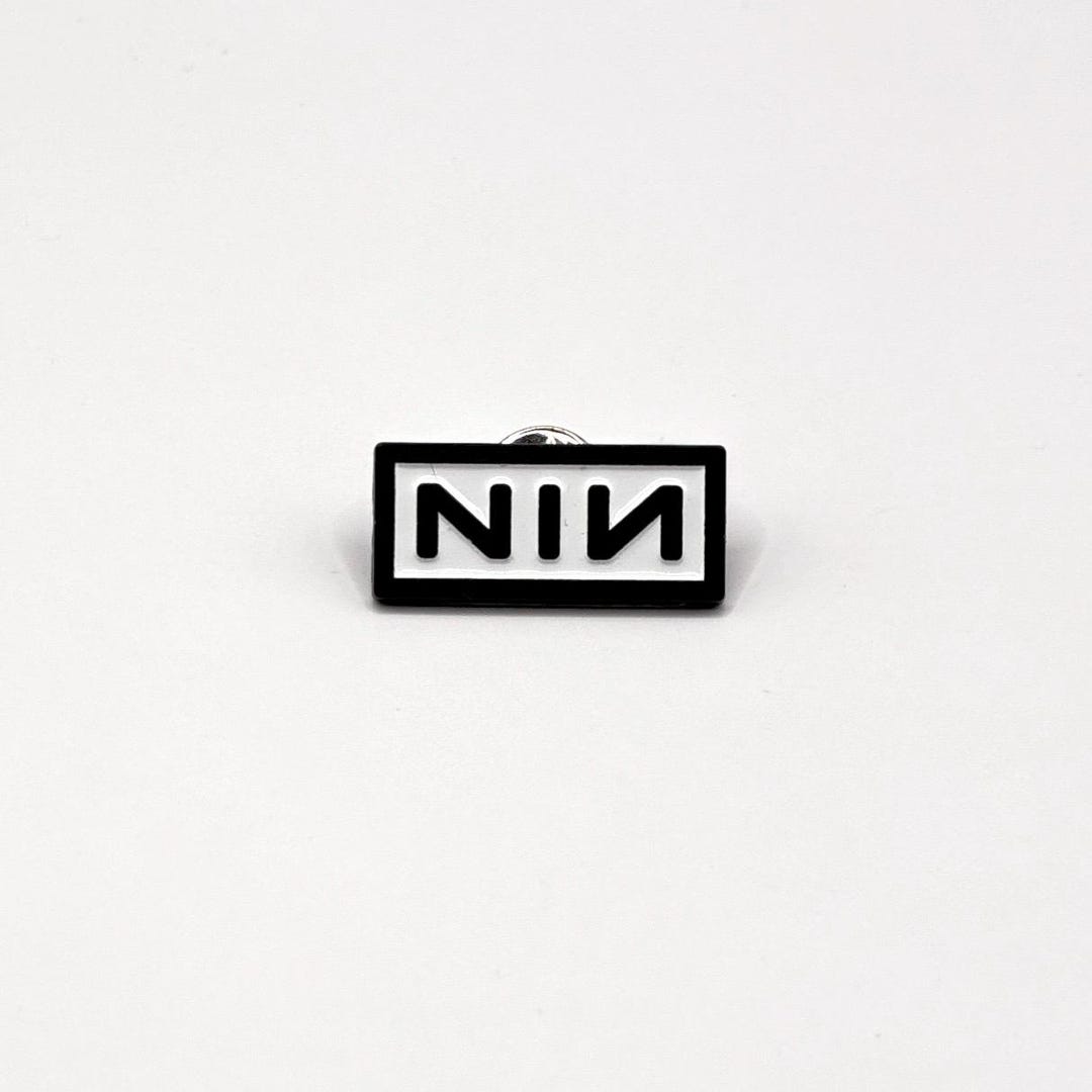 NINE INCH NAILS BadWitch 直筆サイン入りレコード　NIN NINE INCH NAILS: BAD WITCH OUT NOW - nine inch nails
