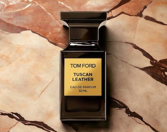 TOM FORD Tuscan Leather 1ml 2ml 5ml 10ml Sample | Spicy leather unisex scent for the winter | Practical scent sample | Niche fragrance