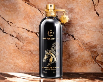 Montale Arabians Tonka Eau De Parfum Decant Perfume Travel Spray
