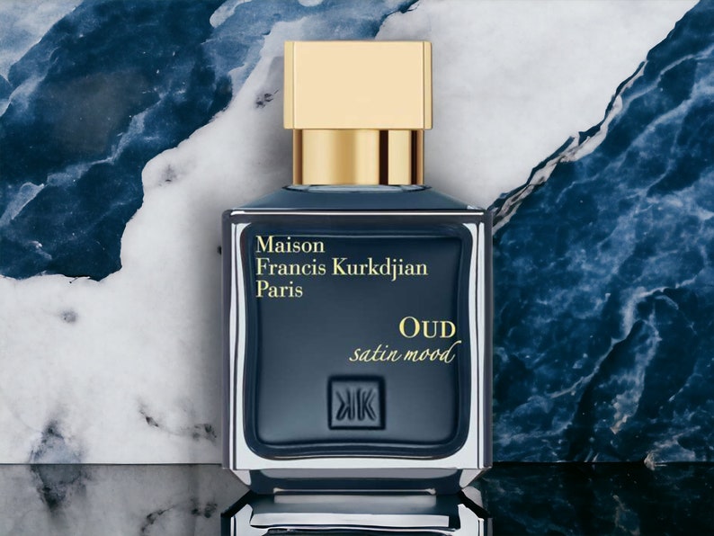 MAISON FRANCIS KURKDJIAN Oud Satin Mood 1ml 2ml 5ml 10ml Sample Orientalischer Rose Amber Unisex Duft Praktische Duftprobe Bild 1