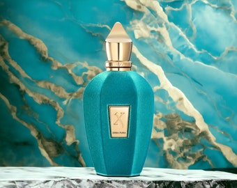 XERJOFF Erba Pura 1ml 2ml 5ml 10ml Sample | Fruity Amber Vanilla Unisex Fragrance | Practical scent sample