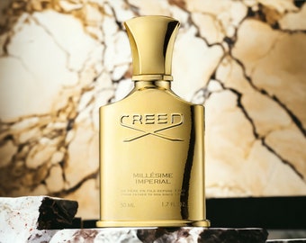 CREED Millésime Impérial 1ml 2ml 5ml 10ml Échantillon | Parfum masculin aux agrumes frais | Échantillon de parfum pratique