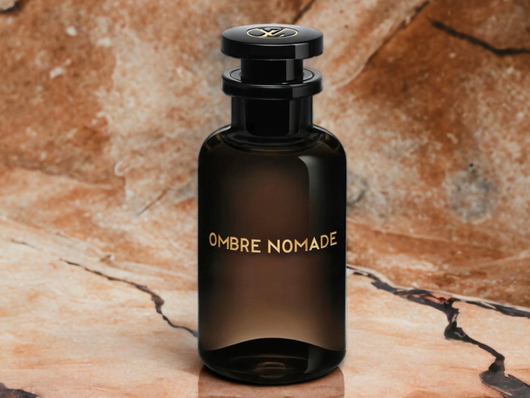 Ombre Nomade 1ml 2ml 5ml 10ml Sample Seductive Oud Rose Etsy Denmark