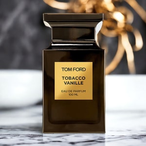 TOM FORD Tabac Vanille 1ml 2ml 5ml 10ml Échantillon Parfum unisexe chaud pour lhiver Échantillon de parfum pratique Parfum de niche image 1