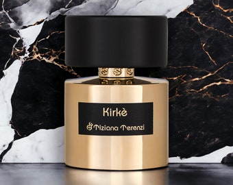 TIZIANA TERENZI Kirké 1ml 2ml 5ml 10ml Muestra | Fragancia unisex floral afrutada y vainilla | Muestra de aroma práctica