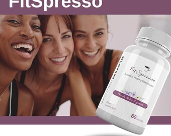 FitSpresso Supports Healthy Weight mangement 60 Capsules - 1 Month Supply