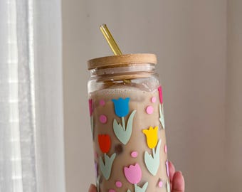 Tulip Glass Can | 16oz