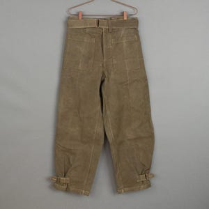French Military Pant - Etsy French Military Pant - Etsy