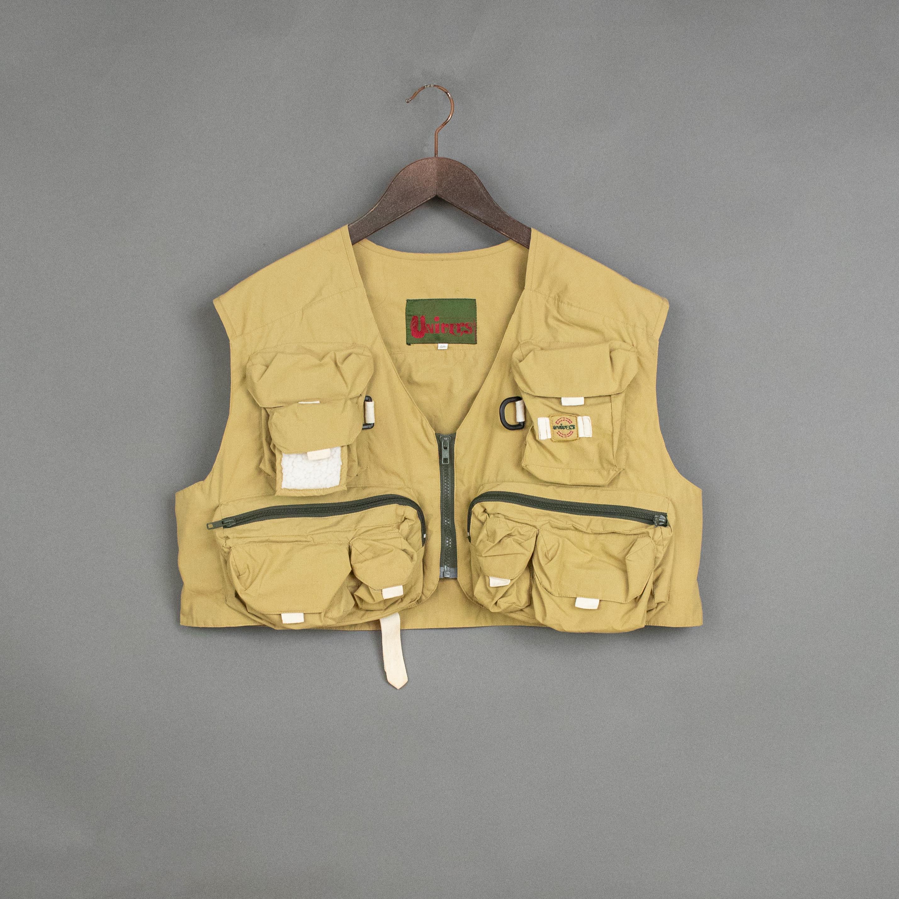 Bob Church Fishing Vest– Mamnick