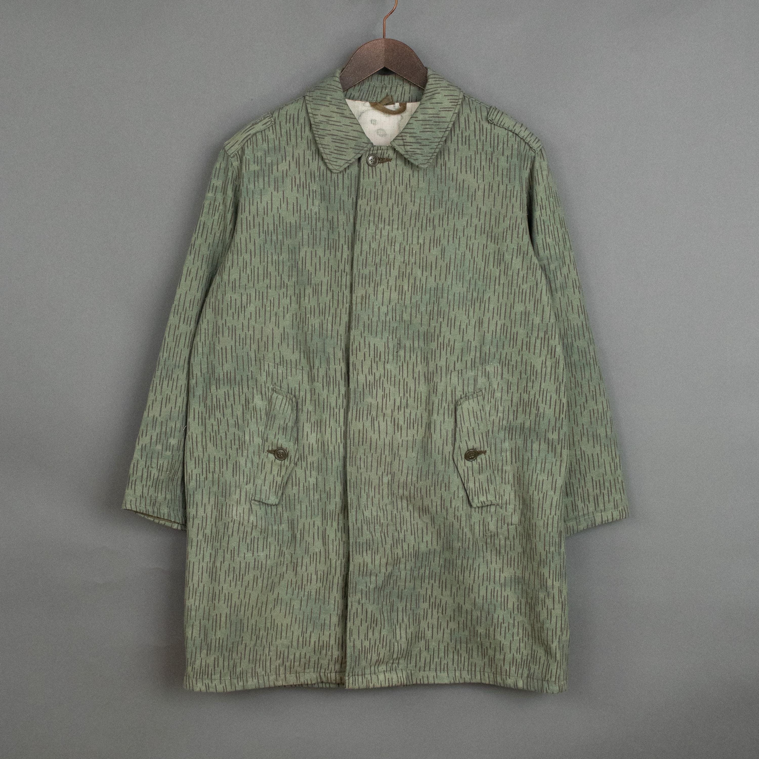 Czech Military Coat - Etsy