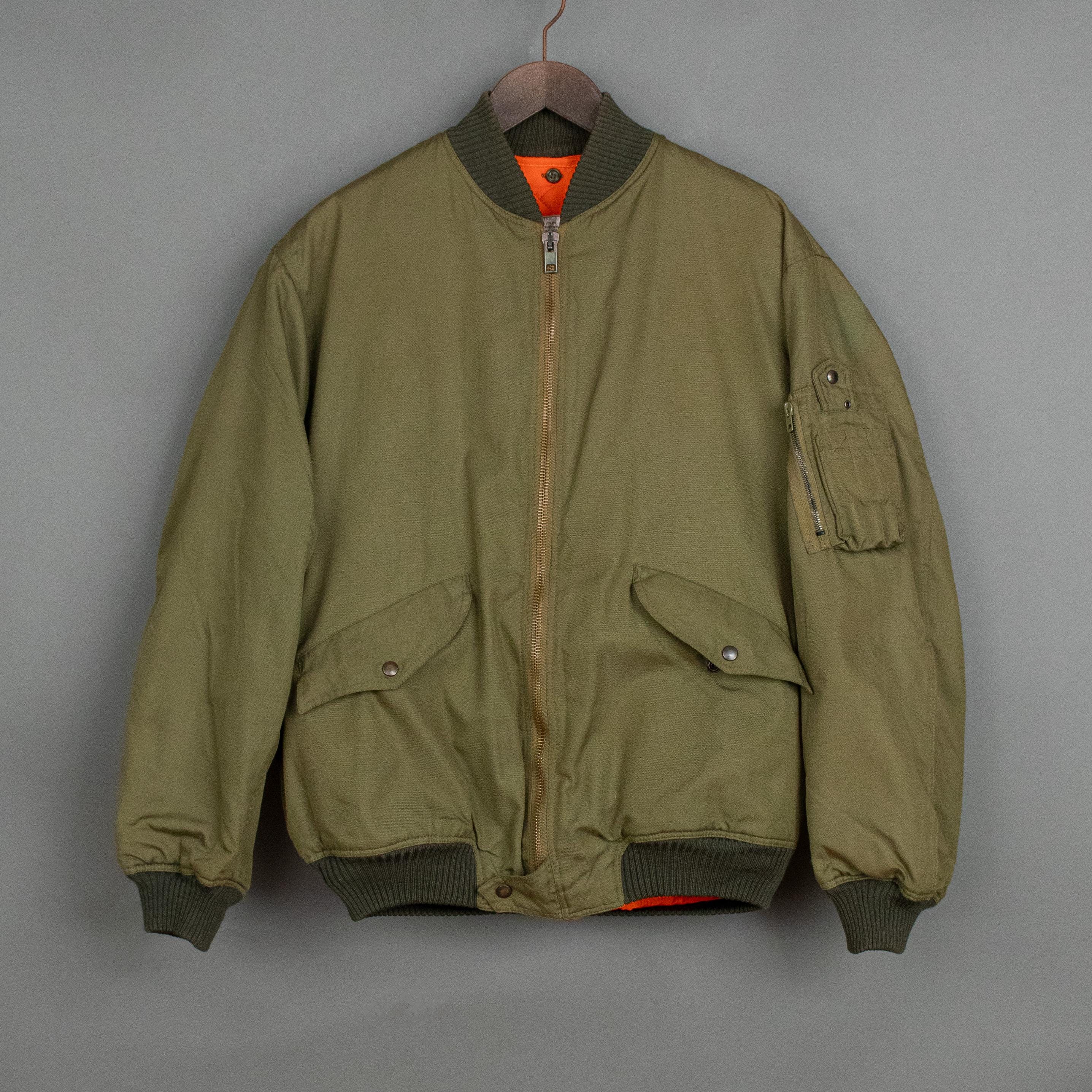 Flight jacket liner - Etsy 日本