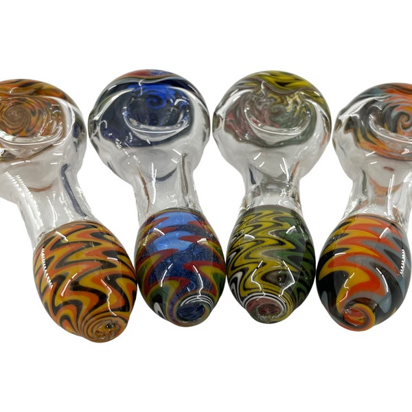 Heady Glass Pipes - Etsy