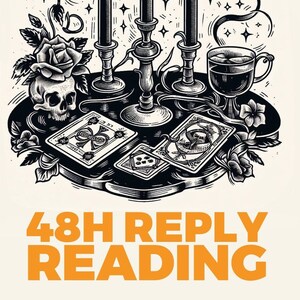 48 hours reply reading