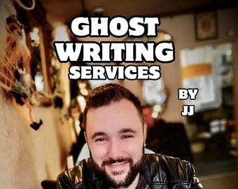Ghost Writing Services