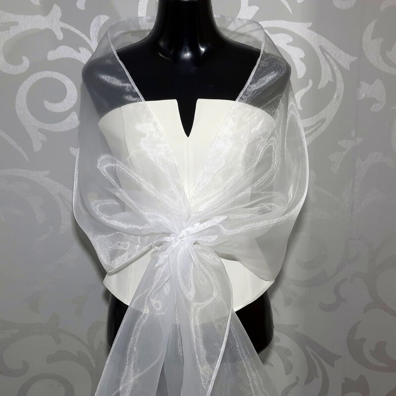 dior shawl with sleeves