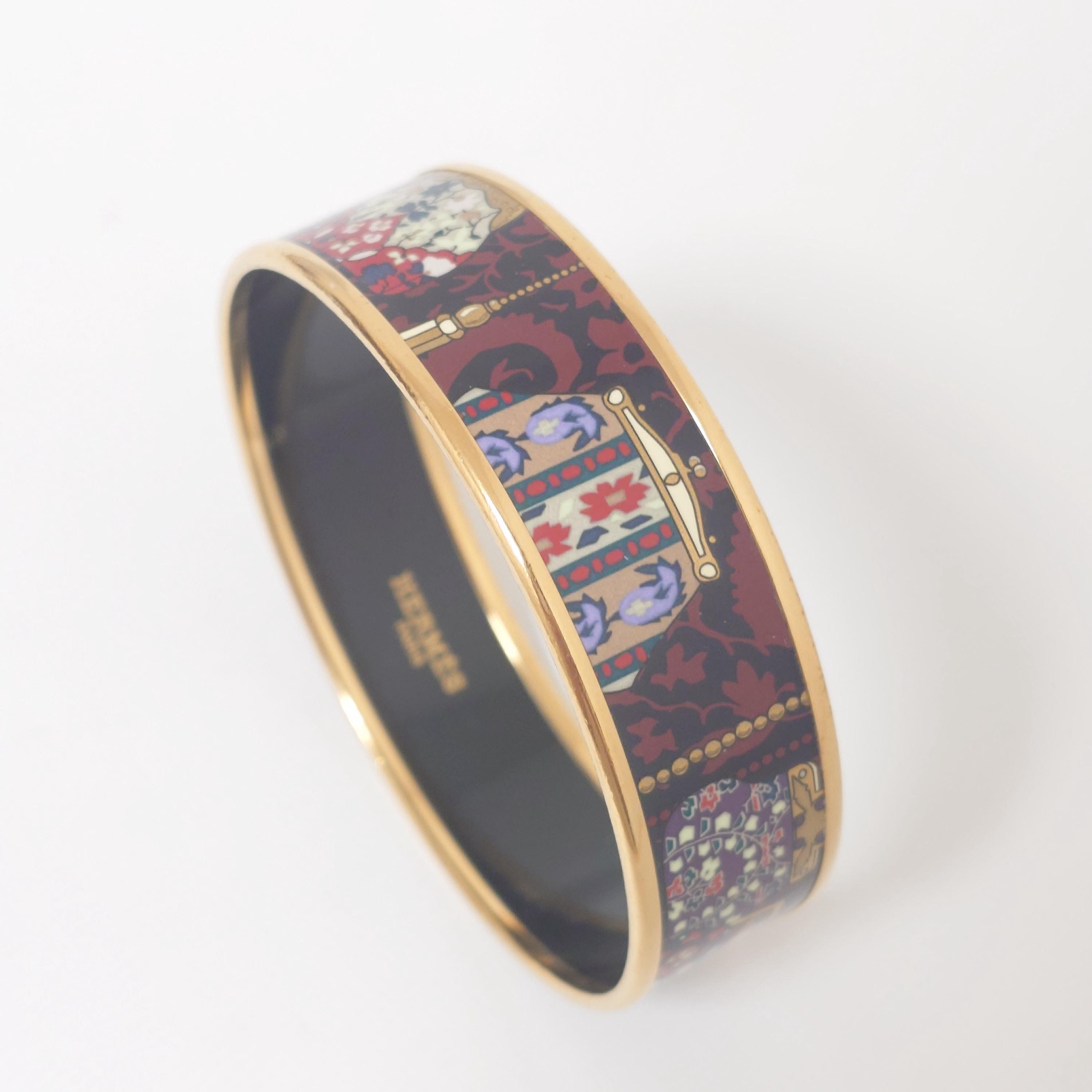 Hermès vintage bracelet - Etsy 日本